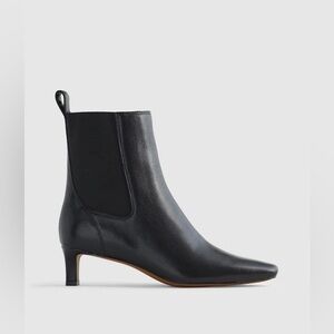 Madewell NWOB The Dimes Chelsea Boot NX443